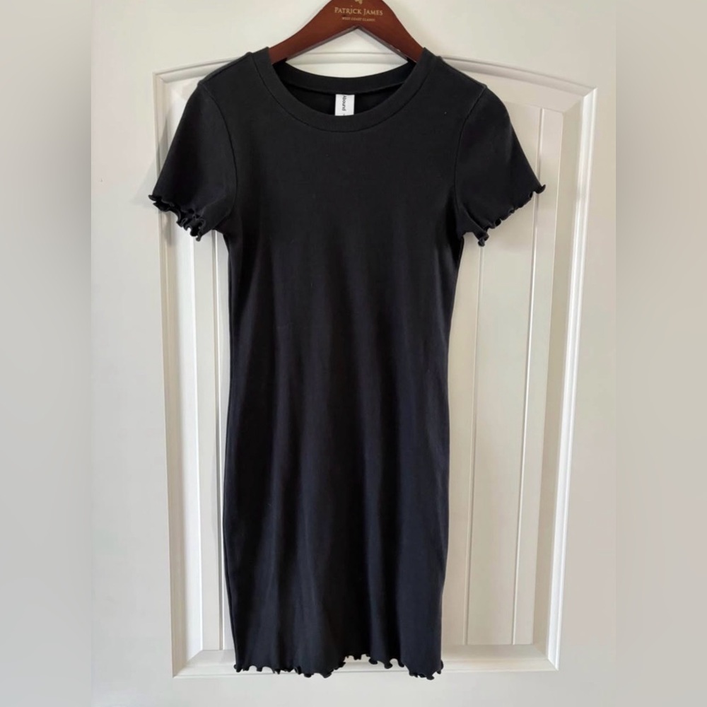 Abound Black Knit dress